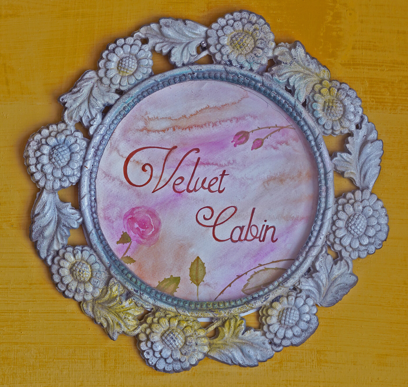 Velvet Cabin, from the Books collection